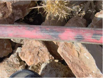 <a href='http://m.doggyphat.com/Ppzq/b2.html'>外護(hù)套故障</a>的電纜