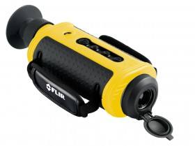 美國FLIR HM-224紅外<a href='http://m.doggyphat.com/hongwairexiangyi.html'>熱像儀</a>