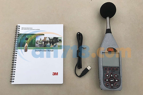 美國3M SOUND PRO系列聲級(jí)計(jì) 美國3M SOUND PRO系列聲級(jí)計(jì)