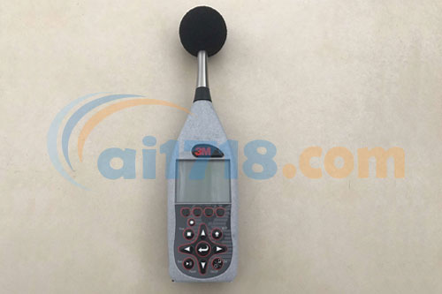 美國3M SOUND PRO系列聲級(jí)計(jì)