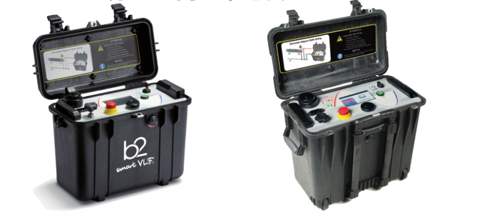 電纜VLF高壓檢測(cè)裝置