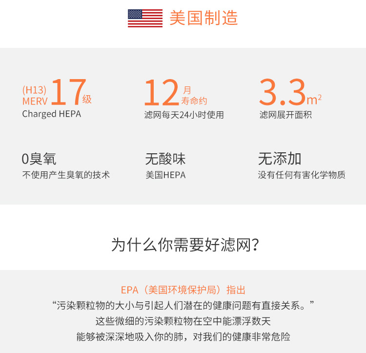 EJ-HEPA主過濾網(wǎng)2