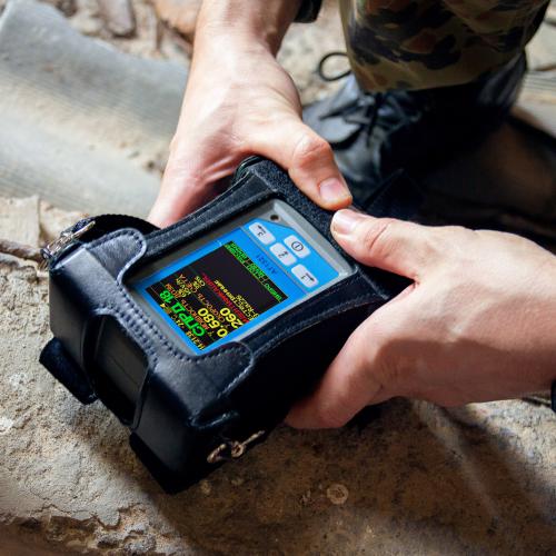 放射性核素的活度測(cè)量——AT1321能譜儀