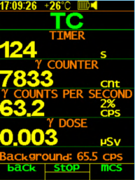 放射性核素的活度測(cè)量——AT1321能譜儀