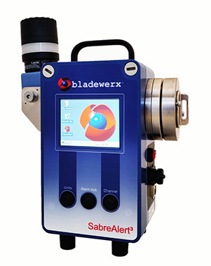 可靠可信，α能譜法——SabreAlert3便攜α譜氡及氡子體測量儀