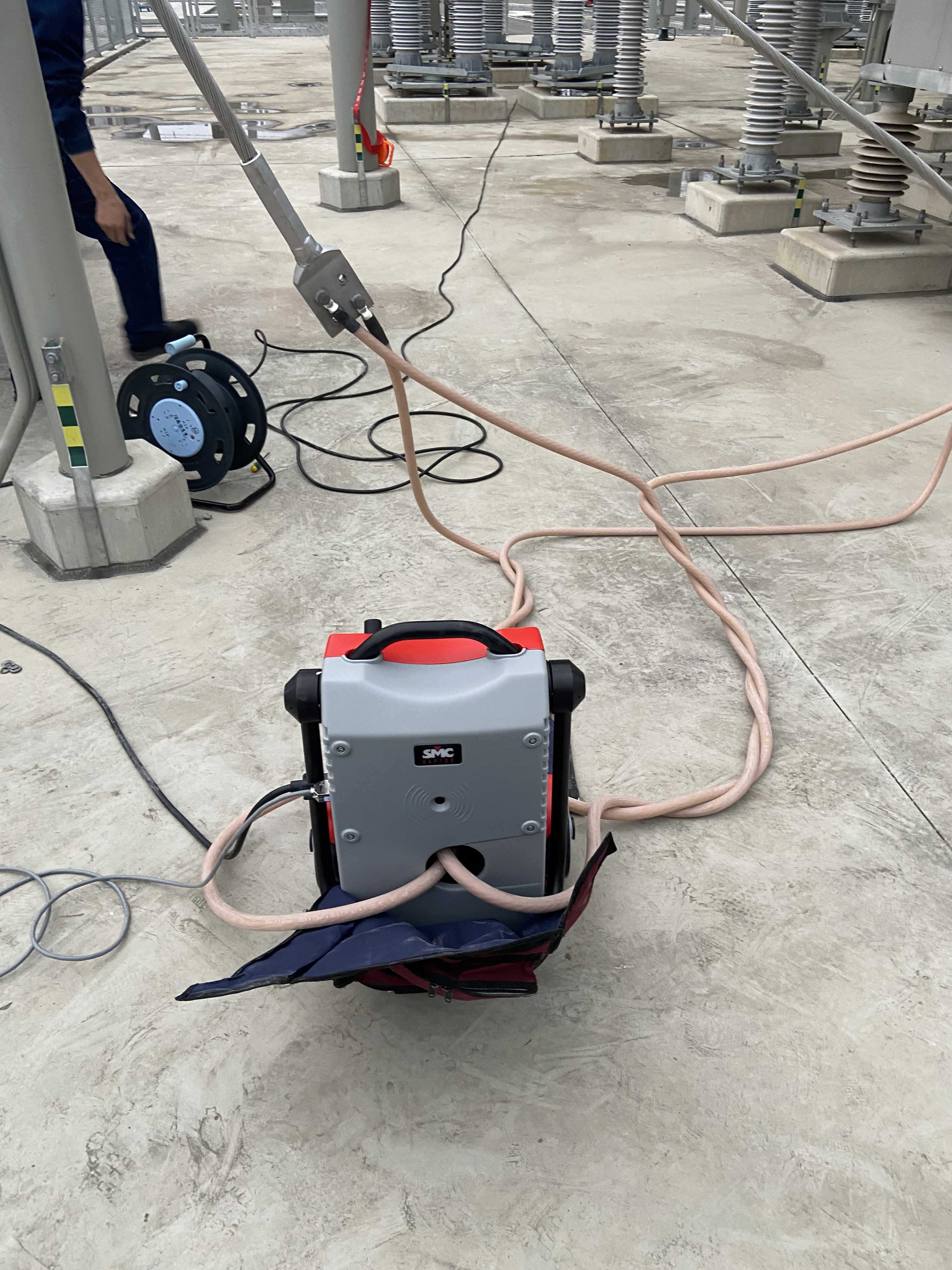 RAPTOR在國(guó)網(wǎng)河南電力公司±800特高壓豫南換流變電站測(cè)試驗(yàn)收成功 