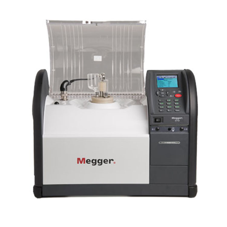 MEGGER OTD絕緣油介損測試儀
