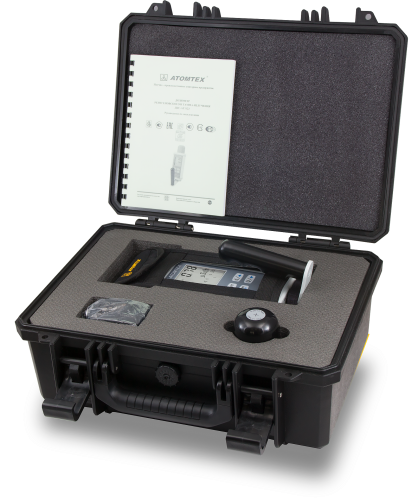 <a href='http://m.doggyphat.com/Cpzx/jilianglvyi/atomtex-at1123.html'>AT1123</a>放射治療<a href='http://m.doggyphat.com/Cpzx/jilianglvyi/atomtex-at1123.html'>劑量儀</a>-脈沖輻射探測儀