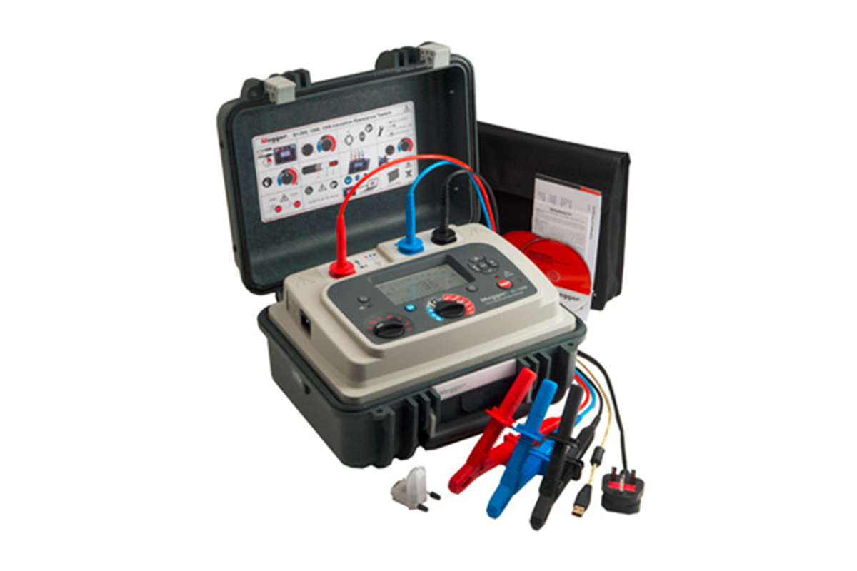 S1-568<a href='http://m.doggyphat.com/tongyi.html'>絕緣電阻</a>測試儀-MeggerS1568正規(guī)授權(quán)代理商