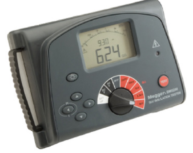 BM5200 <a href='http://m.doggyphat.com/tongyi.html'>絕緣電阻</a>測(cè)試儀