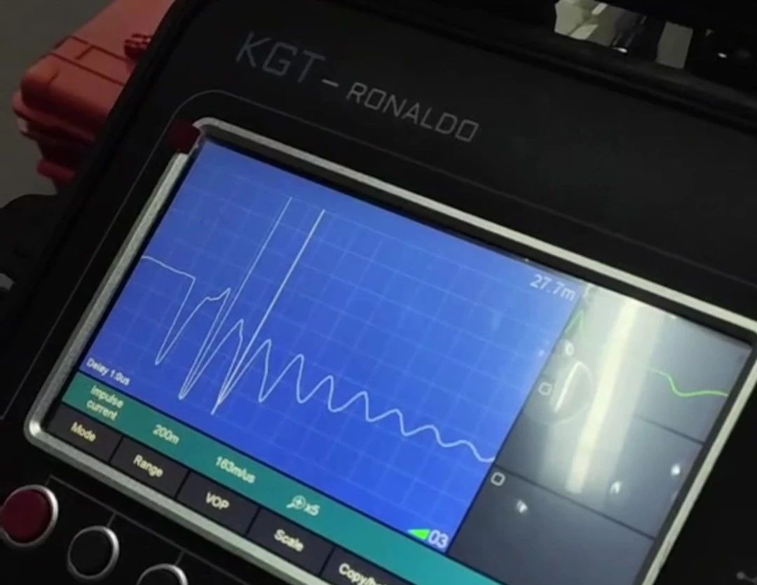 Ronaldo高能量<a href='http://m.doggyphat.com/Ppzq/ersted.html'>電纜故障定位儀</a>