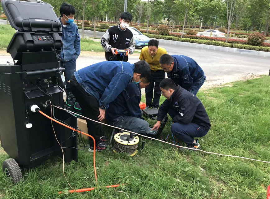 北京康高特&emsp;KGT-Ronaldo<a href='http://m.doggyphat.com/Ppzq/ersted.html'>電纜故障定位儀</a>