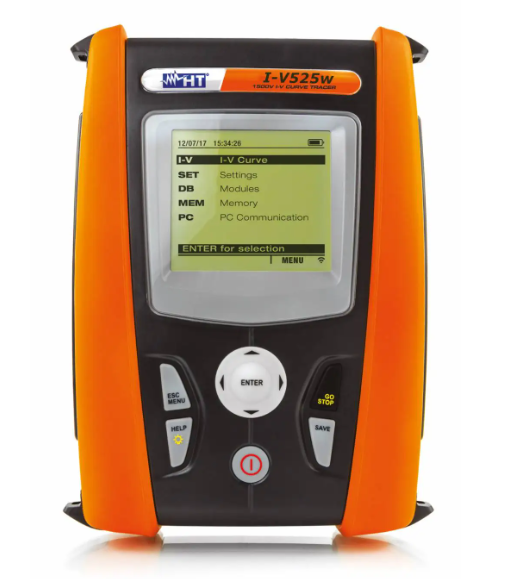 意大利HT I-V525w IV曲線測(cè)試儀