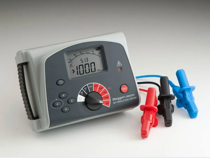 BM5200<a href='http://m.doggyphat.com/tongyi.html'>絕緣電阻</a>測試儀