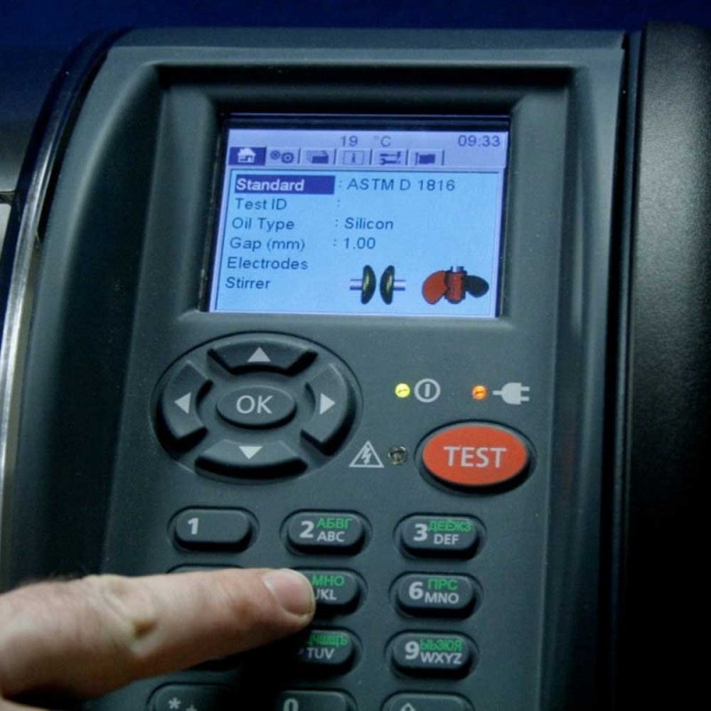 OTS便攜式<a href='http://m.doggyphat.com/Ppzq/b2.html'>絕緣油測試儀</a>