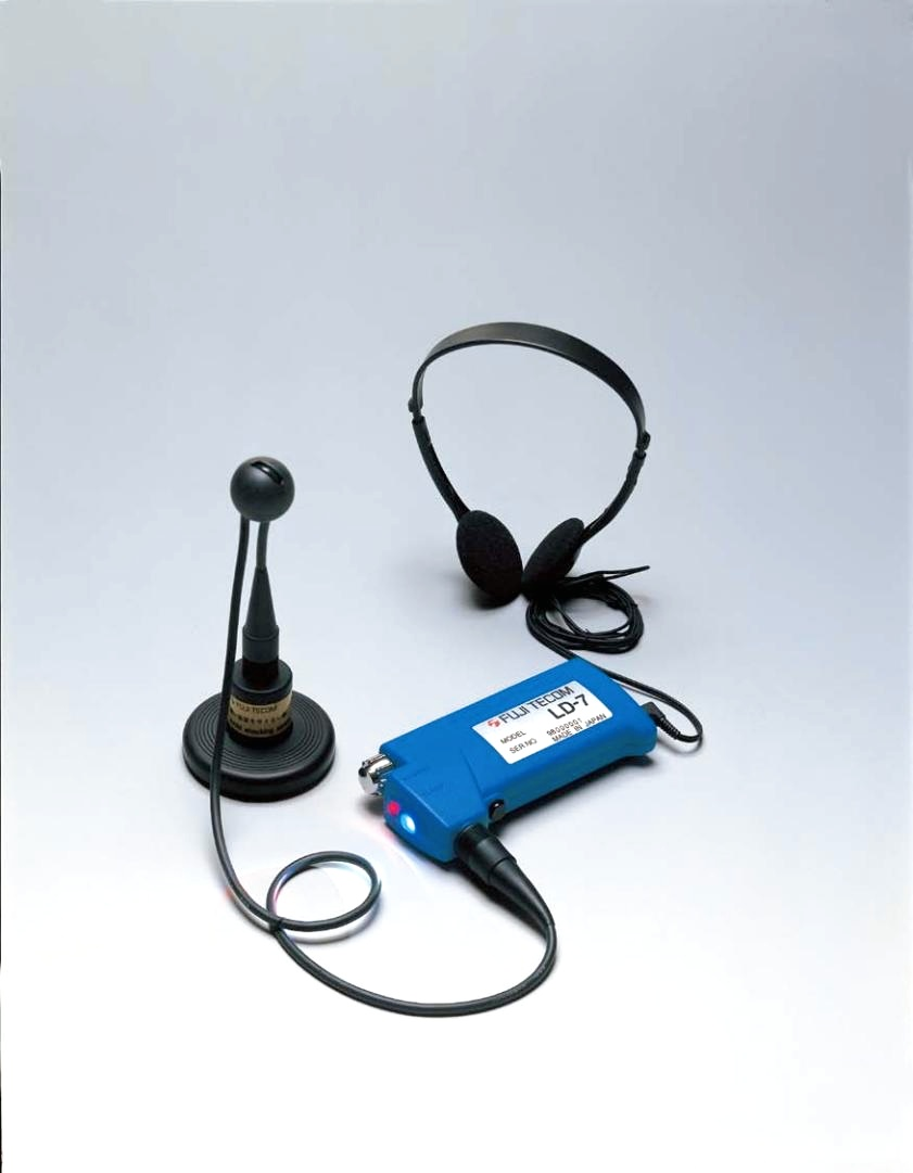 LD-7聽漏儀 LD-7聽漏儀