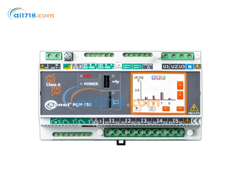 PQM750電能質(zhì)量分析儀