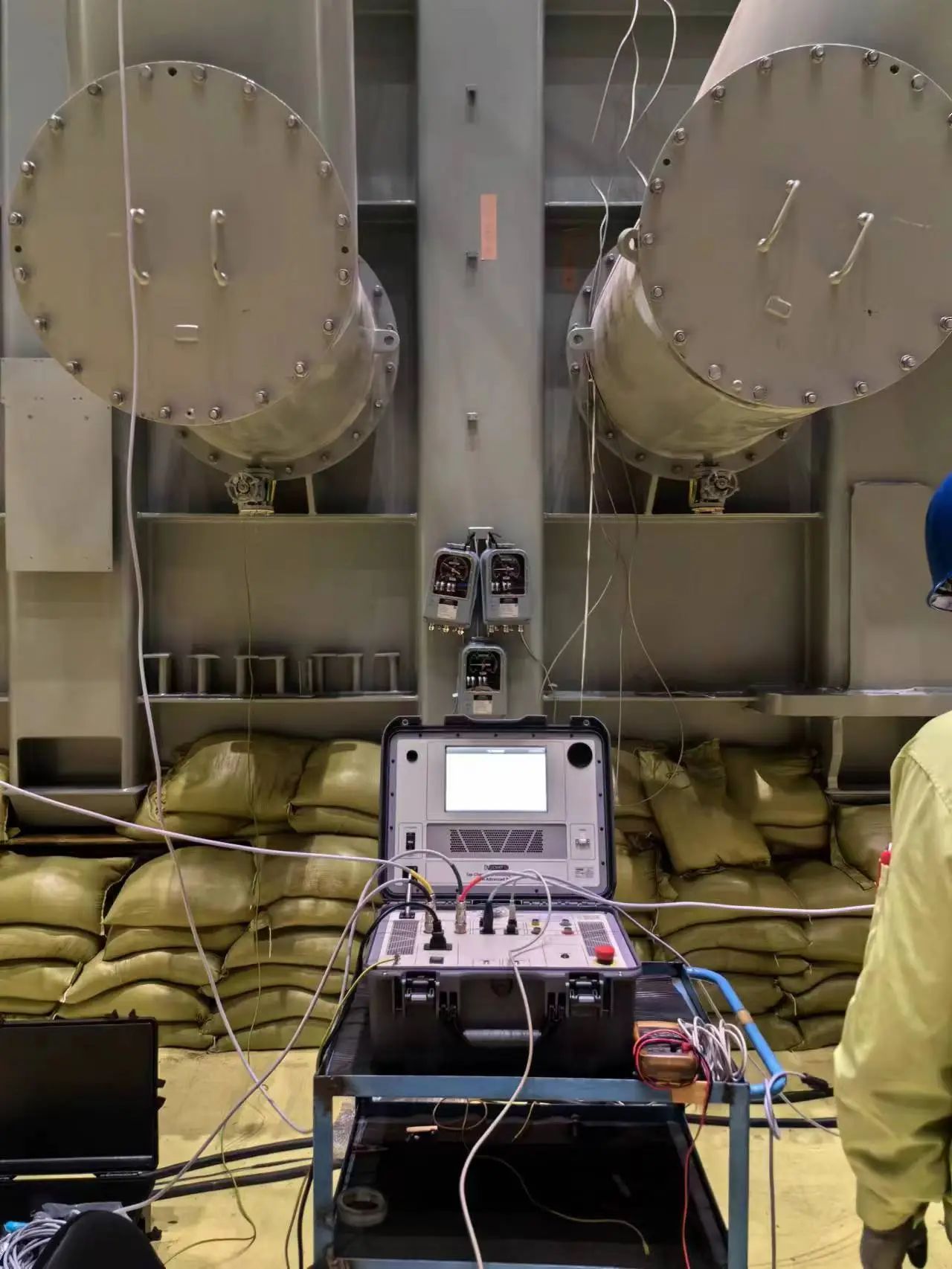 有載分接開(kāi)關(guān)測(cè)試儀