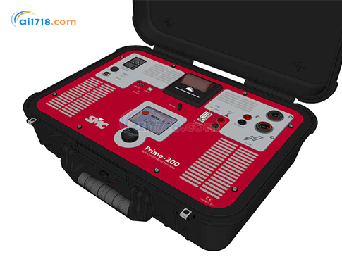 西班牙SMC PRIME200斷路器動(dòng)態(tài)電阻測(cè)試儀