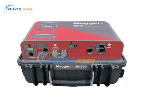 美國MEGGER SPI500智能一次注入測試系統(tǒng)