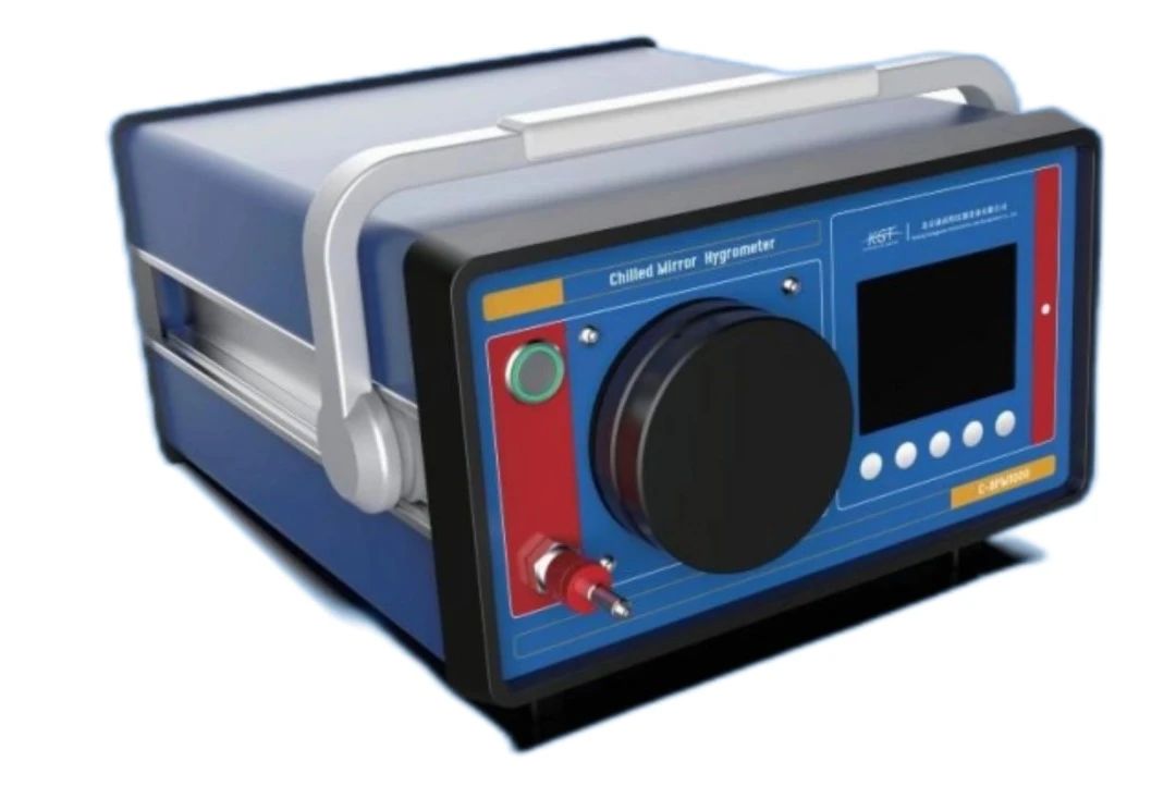 北京康高特 CDPM-1000精密智能露點儀