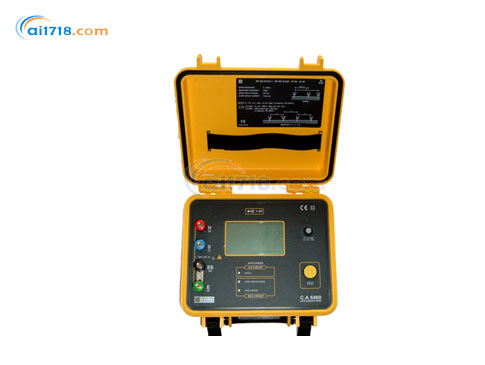 6460接地電阻測試儀