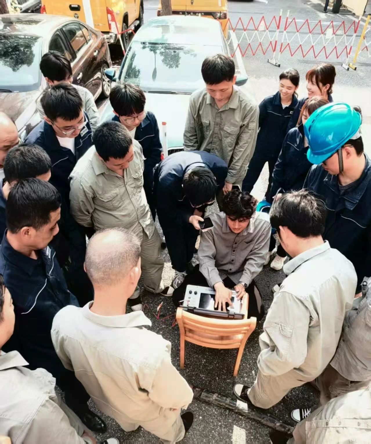 <a href='http://m.doggyphat.com/Ppzq/ersted.html'>電纜故障定位儀</a>檢測培訓