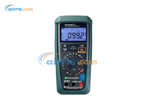 METRAHIT ISO數(shù)字多用表及絕緣測試儀