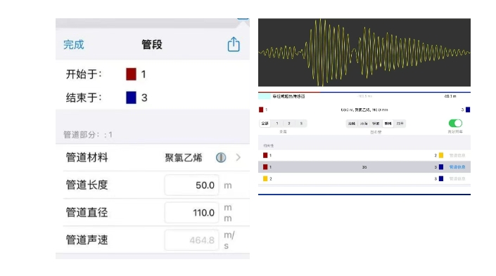 LNC2相關(guān)儀漏水檢測