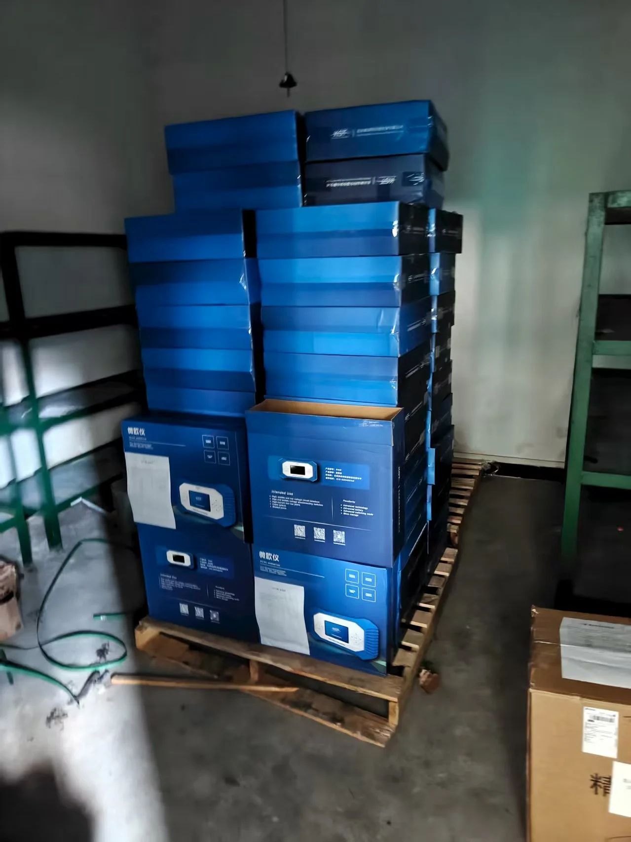 白駒手持式大電流微歐計(jì)