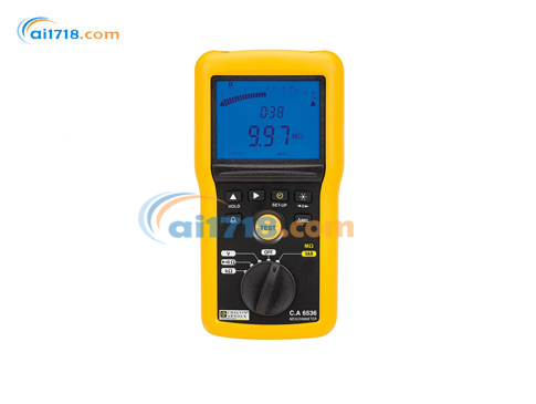 6536絕緣電阻測(cè)試儀