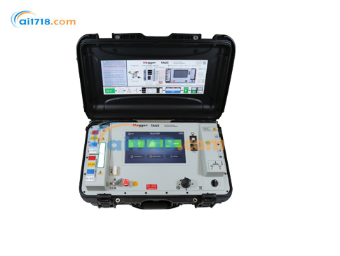 TAU3-BASIC三相變壓器繞組分析儀