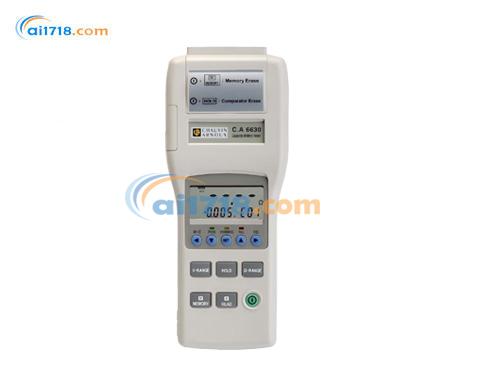 CA6630電池測試儀