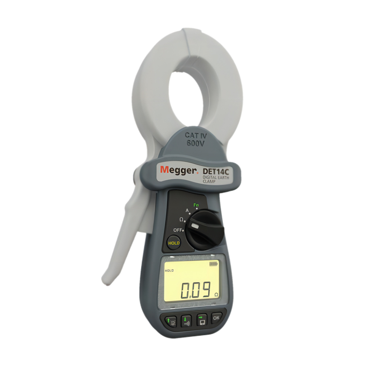 DET14C接地電阻測(cè)試儀