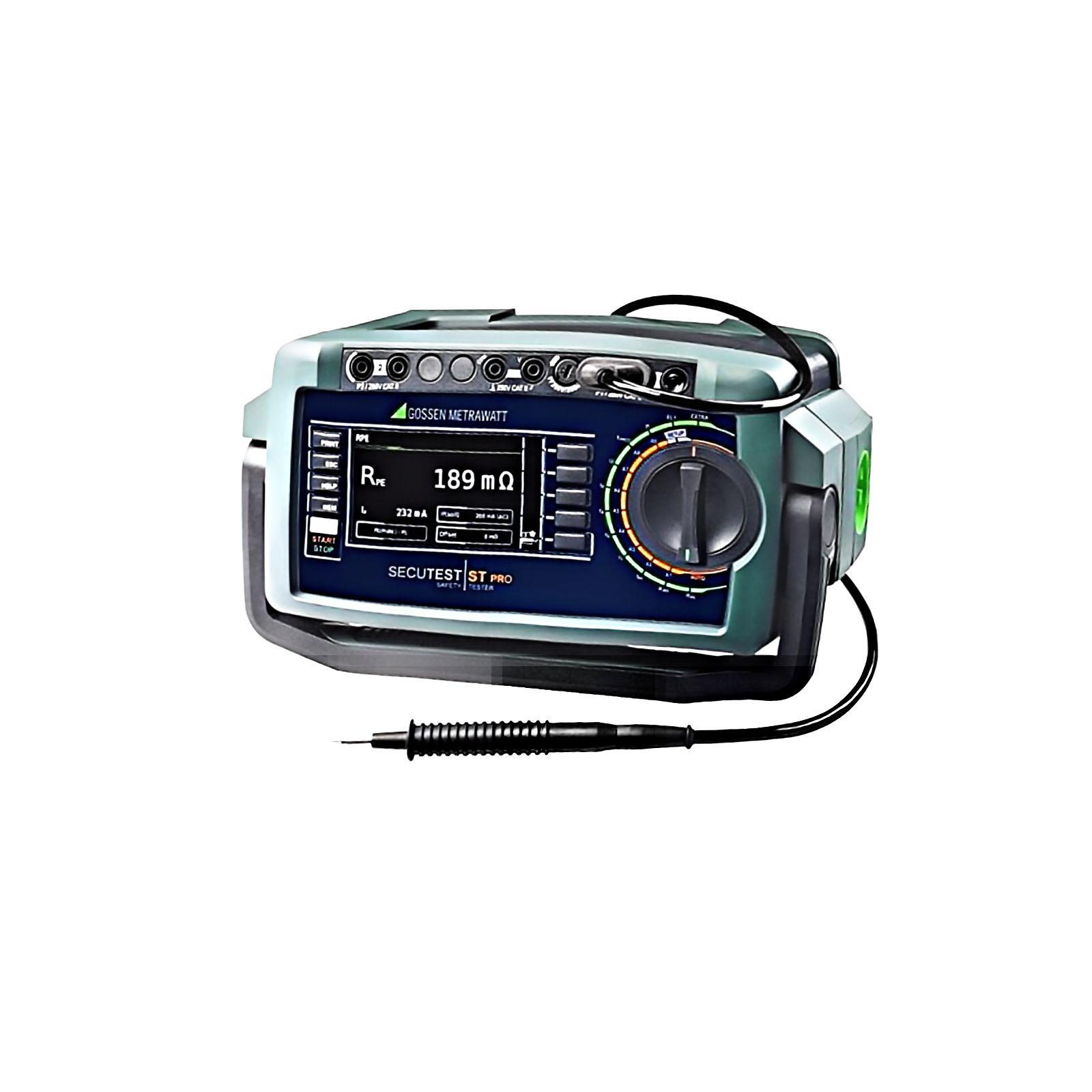 德國GMC-Instruments Secutest st prime電氣安規(guī)測試儀