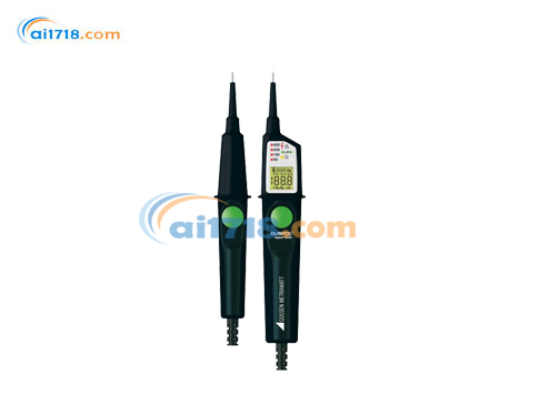德國(guó)GMC DUSPOL–DIGITAL 1000鉗形電流電壓表