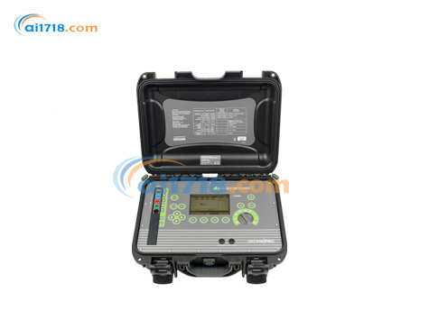 德國(guó)GMC GEOHM PRO/XTRA接地電阻測(cè)試儀