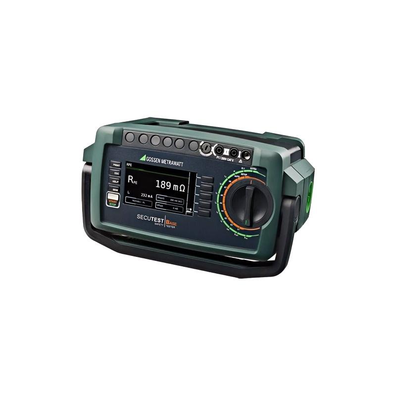 德國(guó)GMC-Instruments SECUTEST BASE IQ/ PRO IQ多功能電器安規(guī)測(cè)試儀
