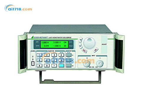 德國GMC-Instruments SSL系列可編程電子負載