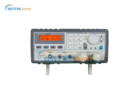 德國GMC-Instruments SPL系列可編程電子負載