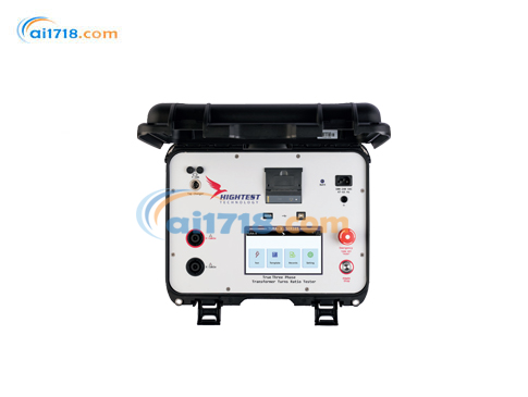 英國HIGHTEST TURA-X三相變壓器匝數(shù)比測(cè)試儀