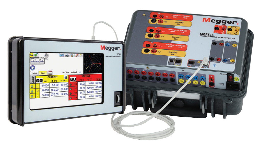 配備 STVI 的 SMRT46 設(shè)備
