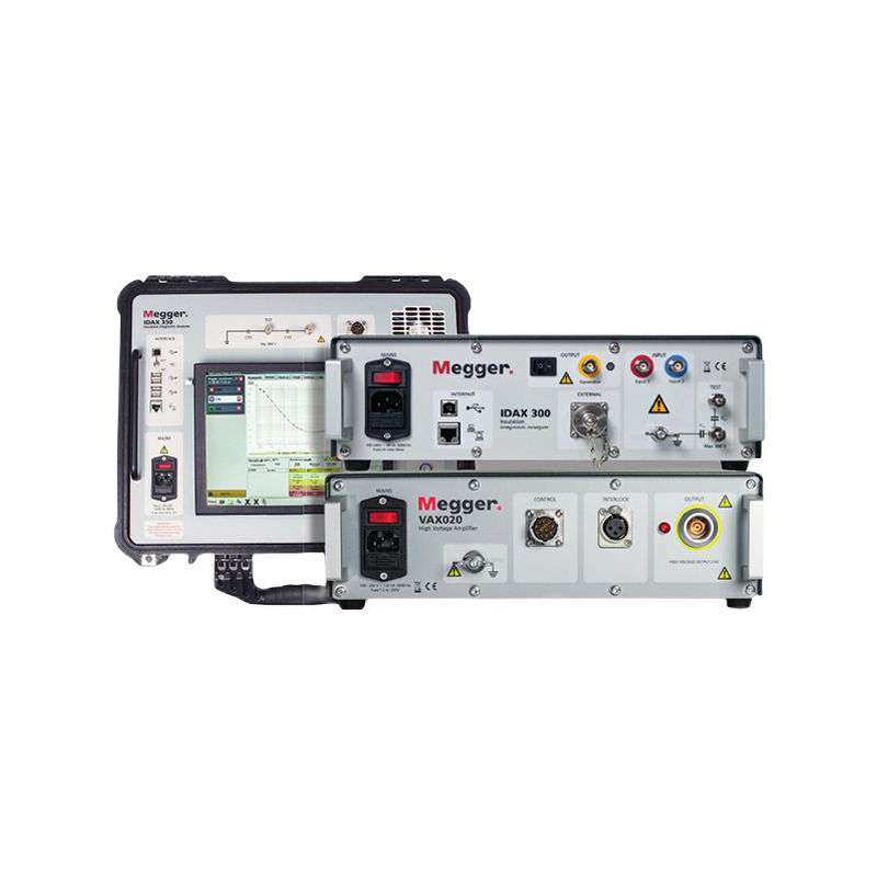 MEGGER IDAX300/350