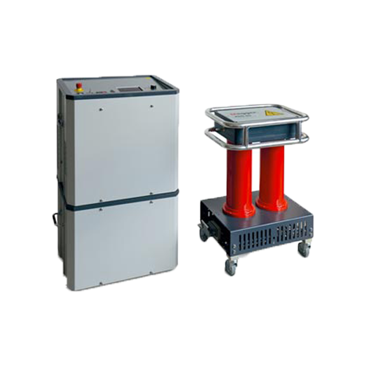 TDM45中壓電纜大功率測試與診斷組合