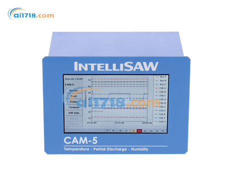 CAM-5 HMI局部放電監(jiān)測(cè)系統(tǒng)
