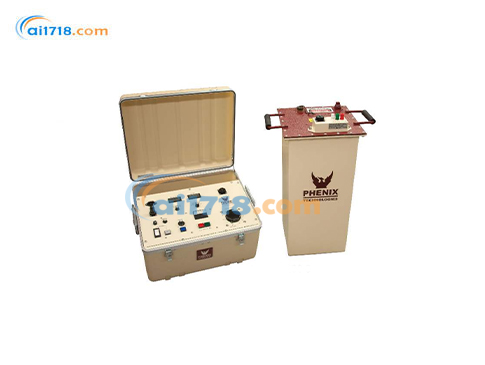美國(guó)PHENIX 4200-5便攜式直流高壓絕緣測(cè)試儀