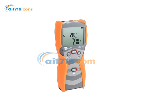 SONEL S.A.（索耐）&emsp;MRU-12接地電阻測(cè)試儀