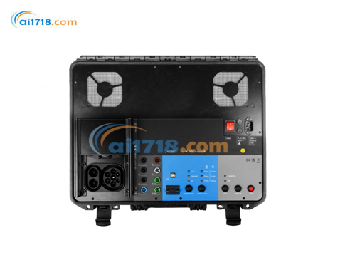 德國METREL(美翠)&emsp; A 1732直流電動汽車充電樁適配器