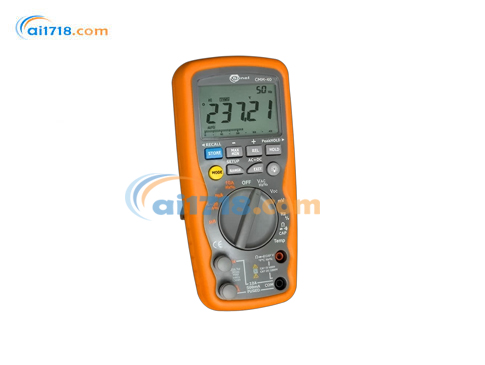 波蘭SONEL S.A.（索耐） CMM-40數(shù)字萬用表文檔