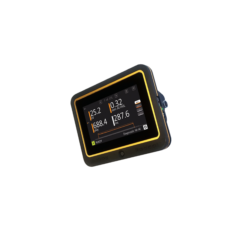 美國Radcal Rapid-Gold+ Touch Pro X射線測量系統(tǒng)